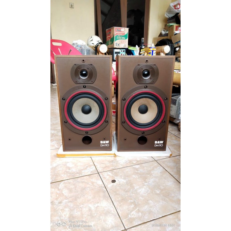 Harga speaker bowers & 2024 wilkins