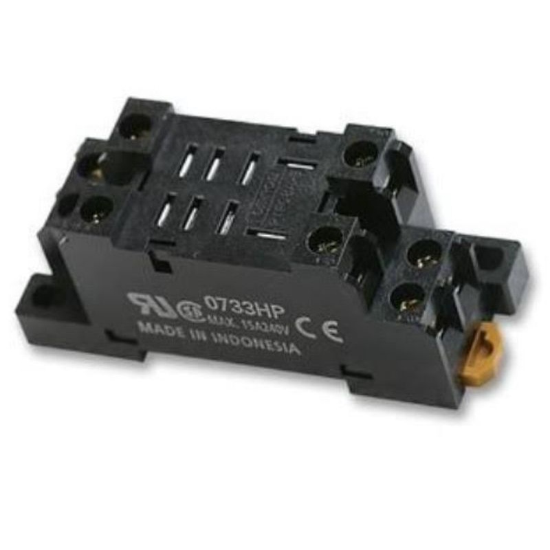 Jual Socket Omron Original Untuk Relay LY SERIES PTF08A-E dan PTF14A-E ...