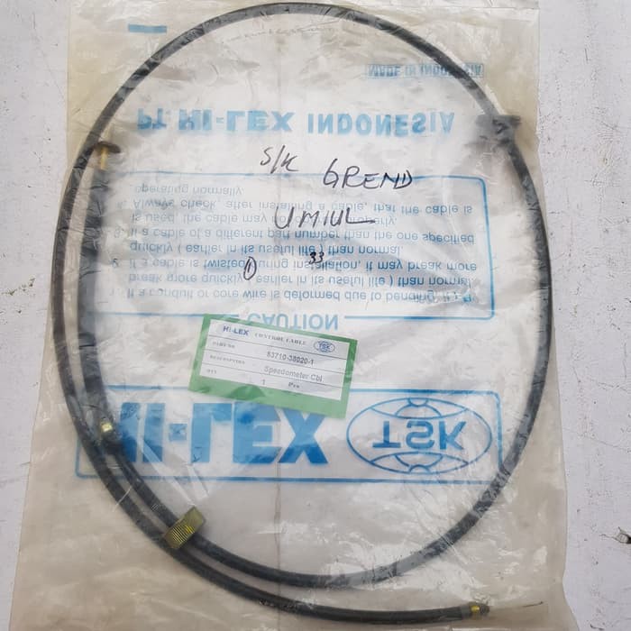 Jual Kabel Speedometer / Kilometer Kijang Grand / Super / Extra