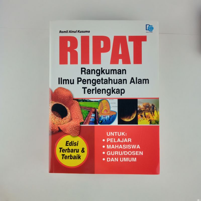 Jual RIPAT ( Rangkuman Ilmu Pengetahuan Terlengkap ) | Shopee Indonesia