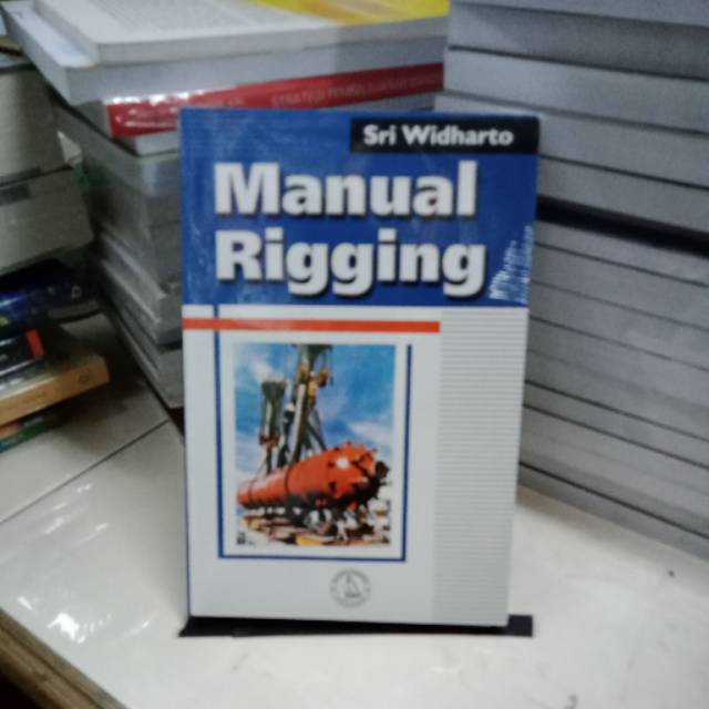 Jual Buku manual rigging | Shopee Indonesia