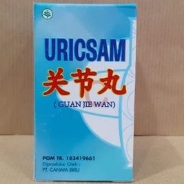 Jual Uricsam (Guan Jie Wan) | Shopee Indonesia
