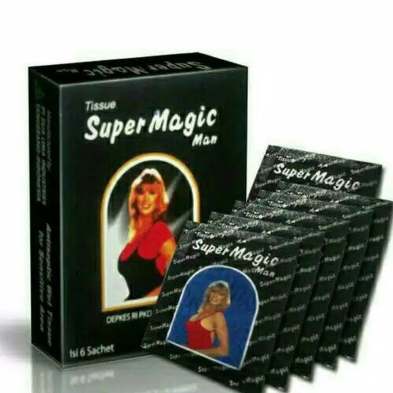 Jual Tissue Magic Terlengkap & Harga Terbaru Juli 2026 | Shopee Indonesia
