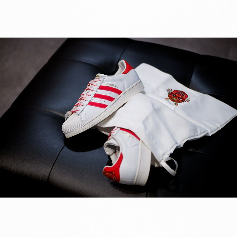 Adidas superstar hot sale cny 2019