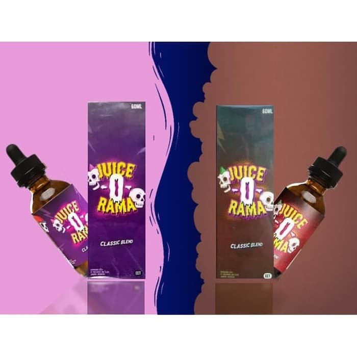 Jual Juice O Rama V1 & V2 60ml | Shopee Indonesia