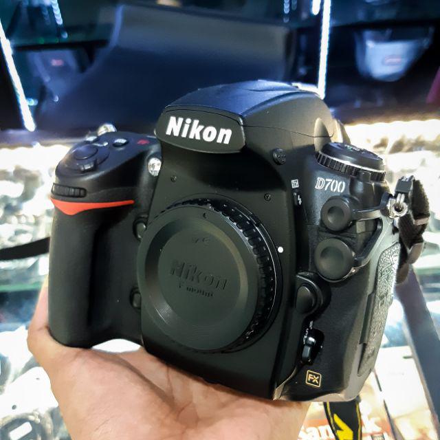 nikon d700 is it full frame