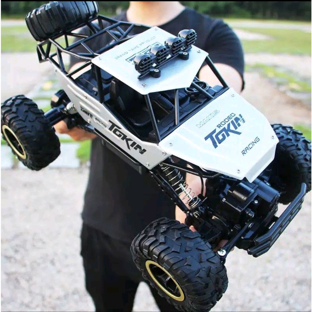 Jual Toys4Us - MOBIL REMOT CONTROL RC CRAWLER OFFROAD 4 X 4 SCALA ...