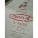 Eceran Literan Oli Hidrolik Hidrolis Hydraulik / Hydrolis Hydraulic Oil Turalik 52 ISO VG 68 Oli 10