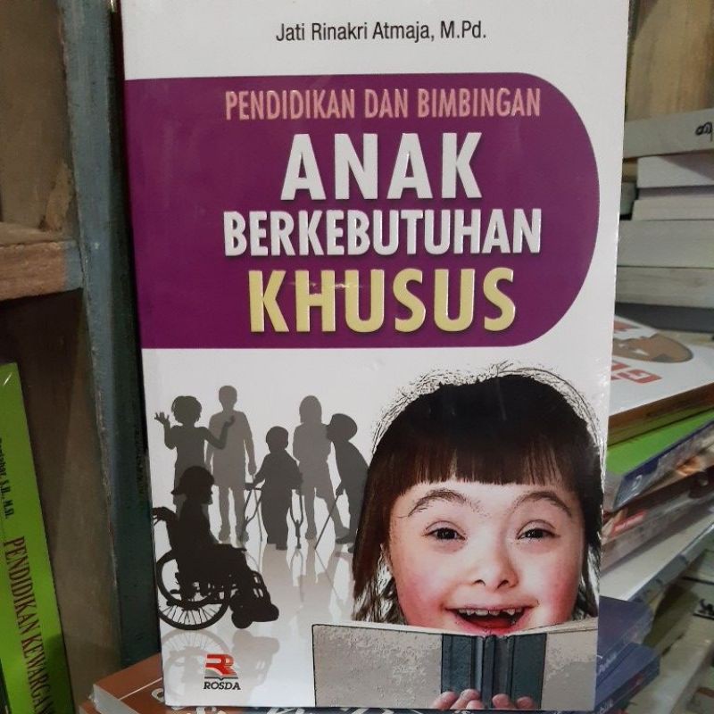 Jual Pendidikan Dan Bimbingan Anak Berkebutuhan Khusus | Shopee Indonesia