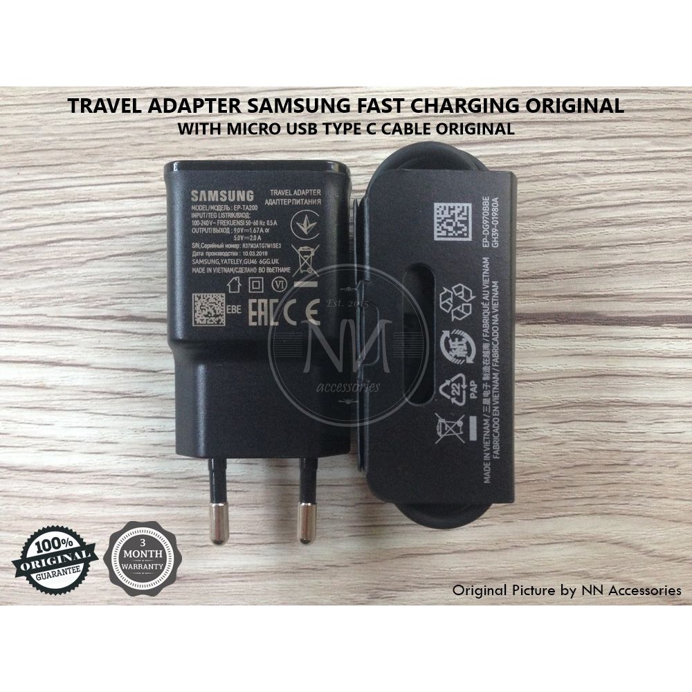 S10 Plus Samsung S10 Adapter Original Samsung S10 Adapter 15W Fast