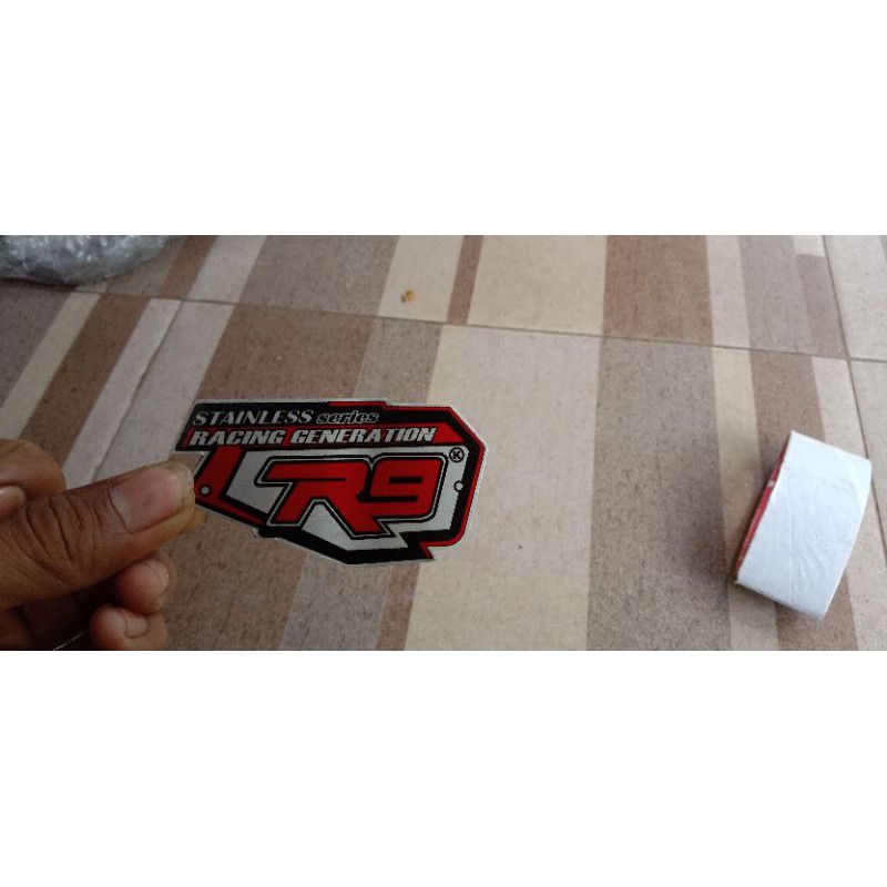Jual merek atau emblem r9 | Shopee Indonesia