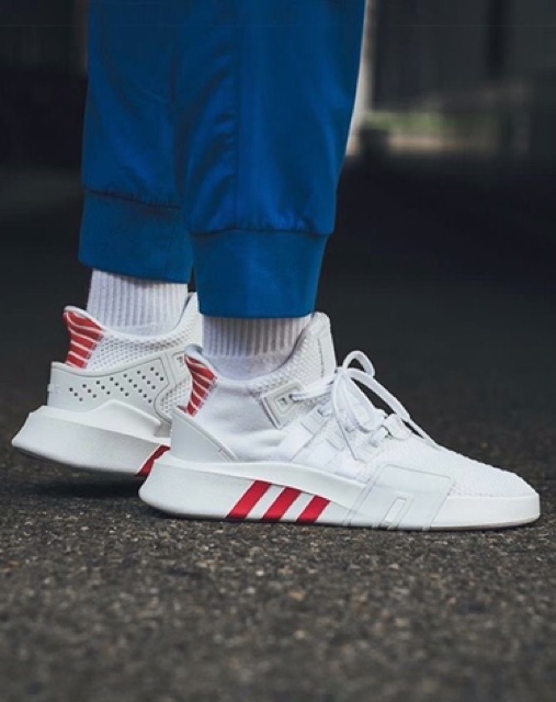 Eqt adidas blancos online