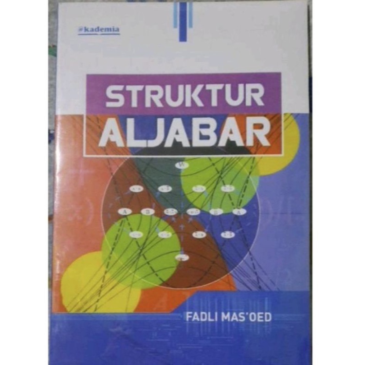 Jual Struktur Aljabar Shopee Indonesia