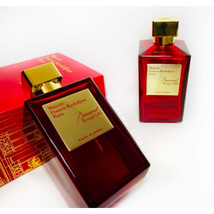 Jual PARFUM ORI SEGEL BACCARAT ROUGE 540 MAISON FRANCIS KURKDJIAN