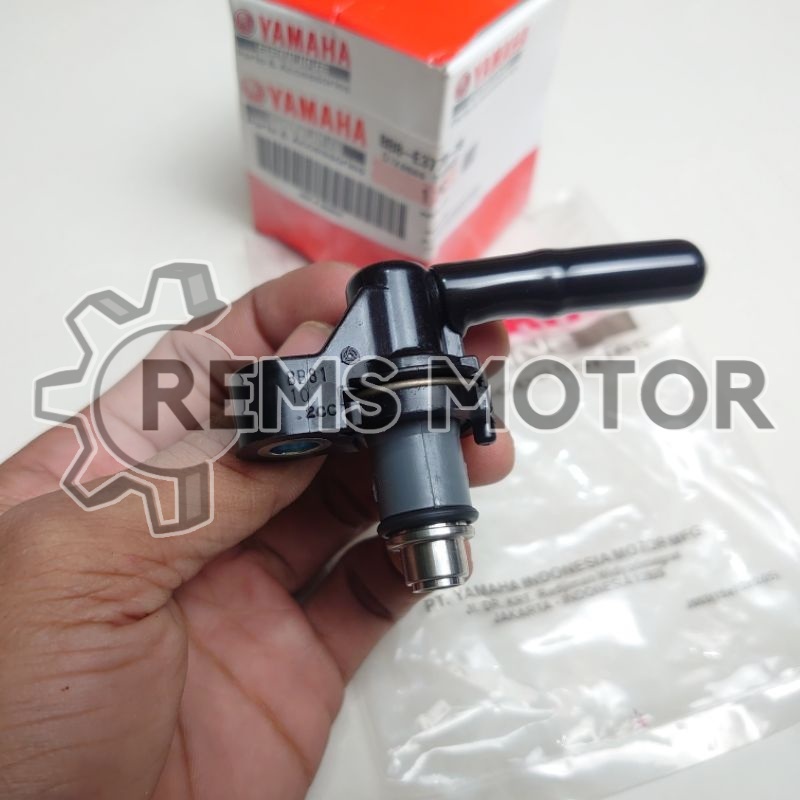 Jual INJECTOR ASSY AEROX 155 NMAX OLD ALL NEW AEROX NMAX 6 HOLE ...
