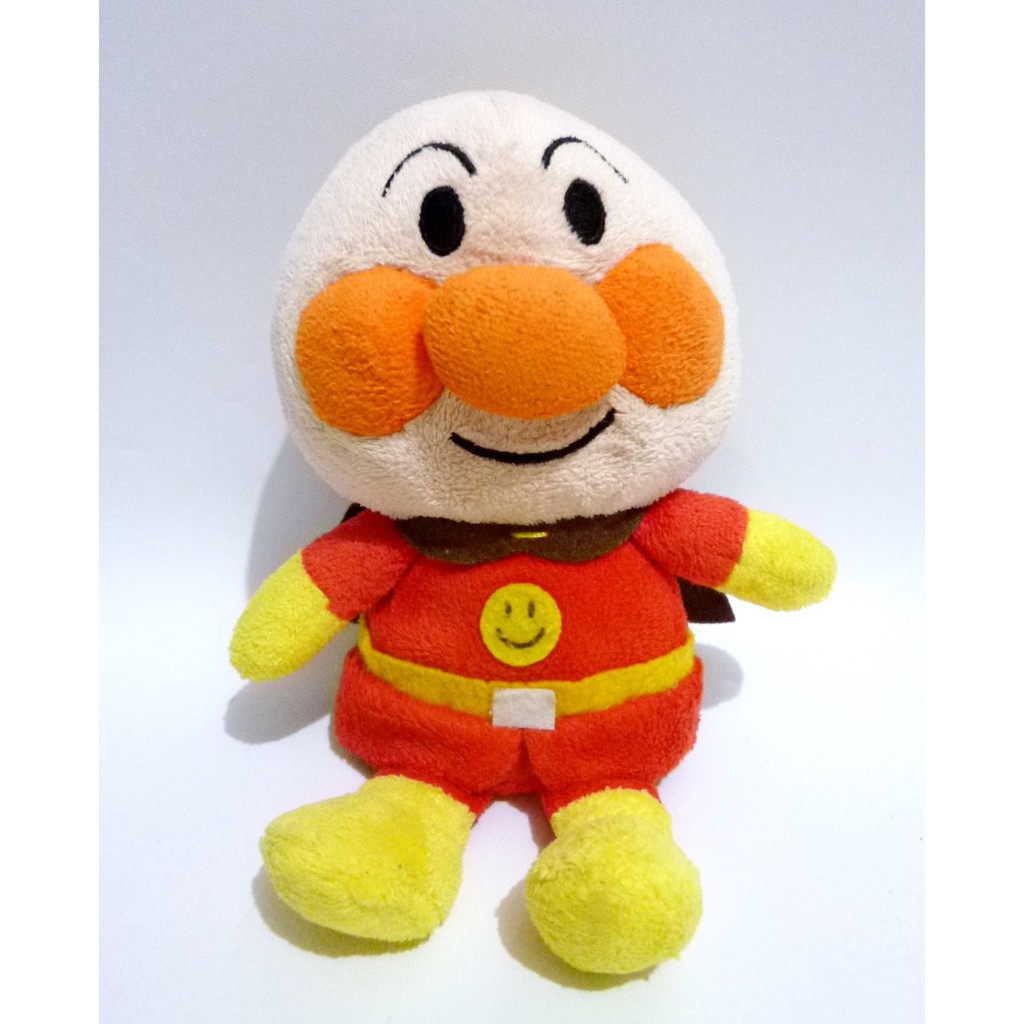 Jual Boneka Anpanman Original SEGA TOYS Japan Shopee Indonesia