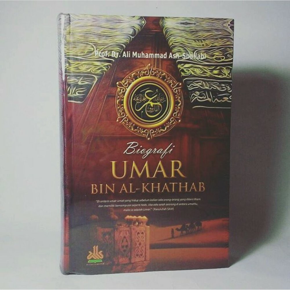Jual Biografi Umar bin Al Khattab - Pustaka Al Kautsar - alkautsar ...