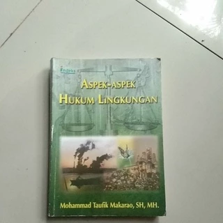 Aspek aspek hukum lingkungan