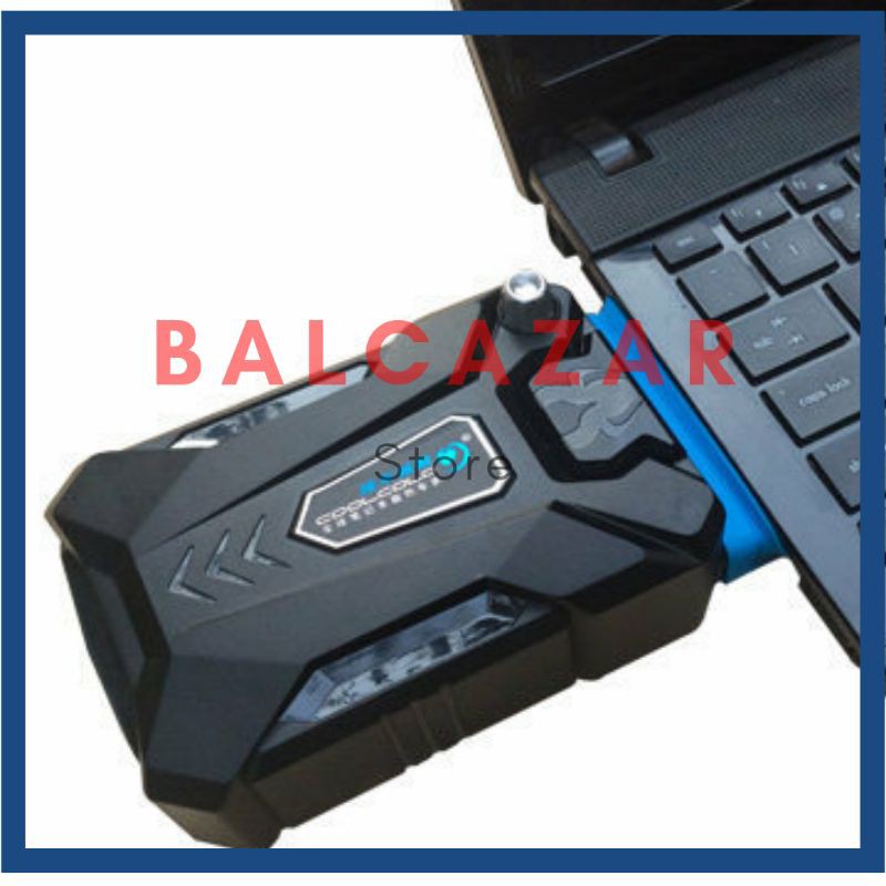 Jual Universal Laptop Vacuum Cooler Pendingin Cooling / Cool Pad