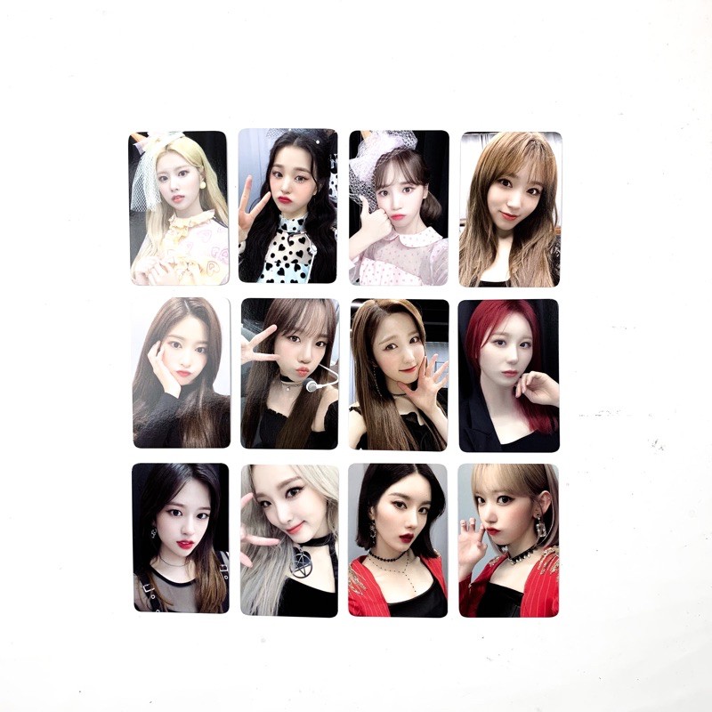 Jual [sharing] IZ*ONE IZONE - ONEIRIC THEATER Ktown4U Photocard