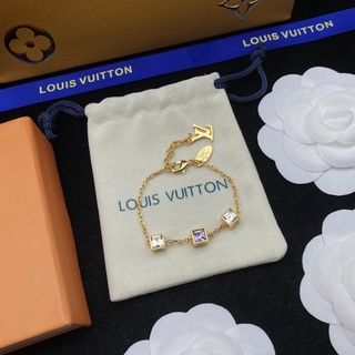 Jual Gelang Bracelet LV Louis Vuitton Say Yes Bracelet - Jakarta