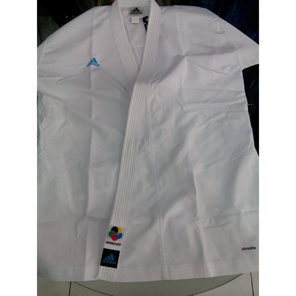 Adidas revoflex karate outlet gi