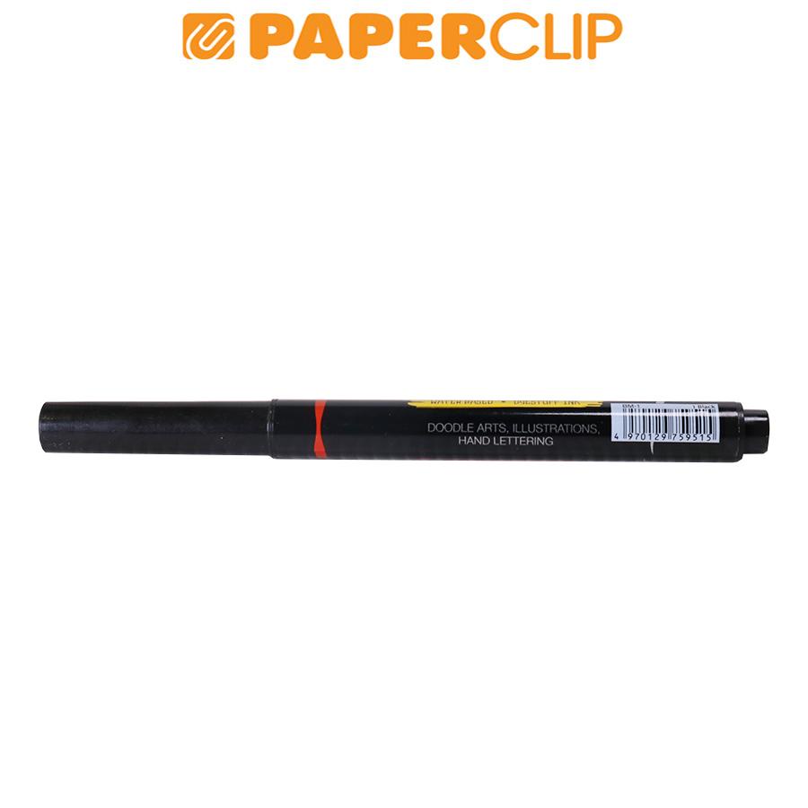 SPIDOL SNOWMAN BRUSH BM1 1 BLACK (3)