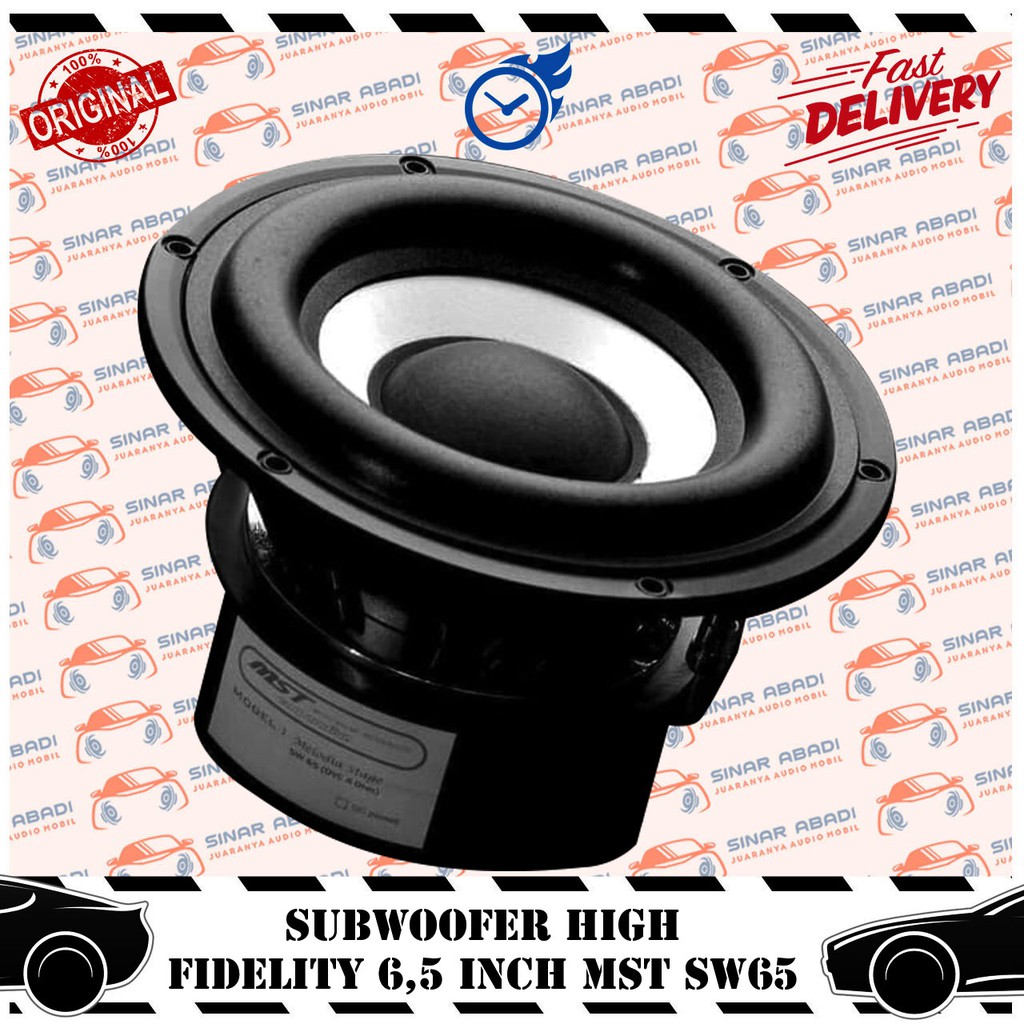 Subwoofer 6 2024 5 inch