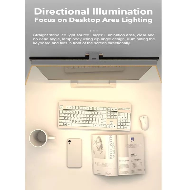 Jual Monitor hanging light led 50cm | Shopee Indonesia