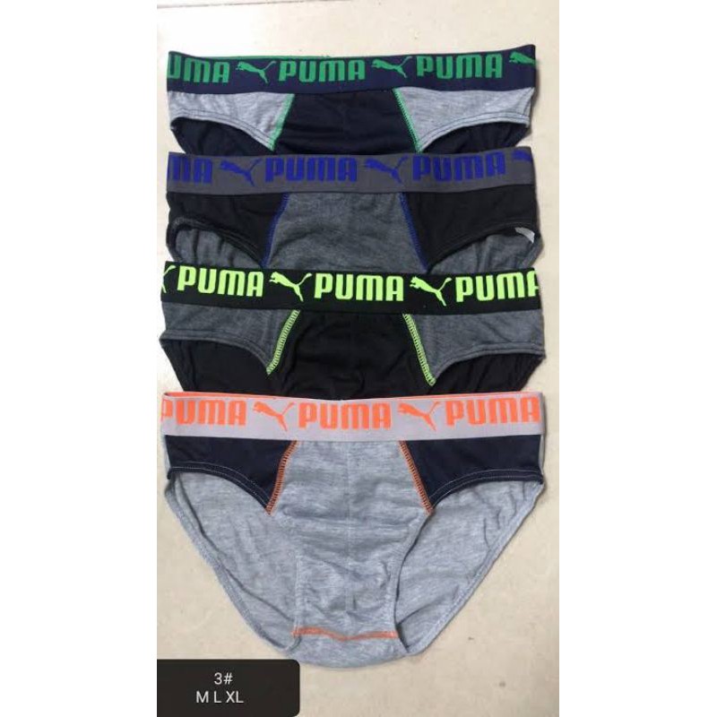 Jual sempak 1 kotak isi 3pcs/size M,L dan XL | Shopee Indonesia