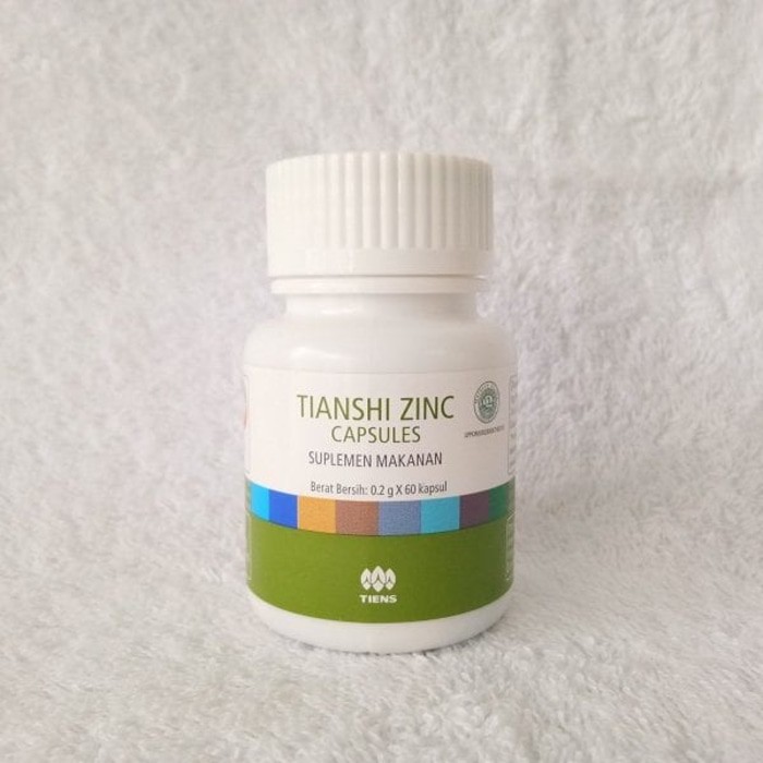 Jual Zinc Paling Bagus dan Berkhasiat Untuk Tubuh Harga Satuan Menambah