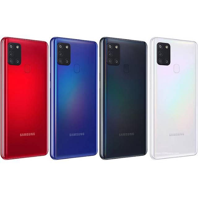 Jual Samsung Galaxy A21s 3/32 6/64 & 6/128 - Garansi Resmi