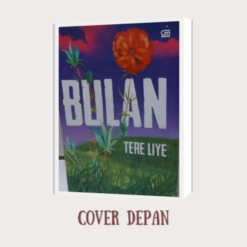 Jual Buku BULAN BUMI Edisi Sampul Pertama | Shopee Indonesia