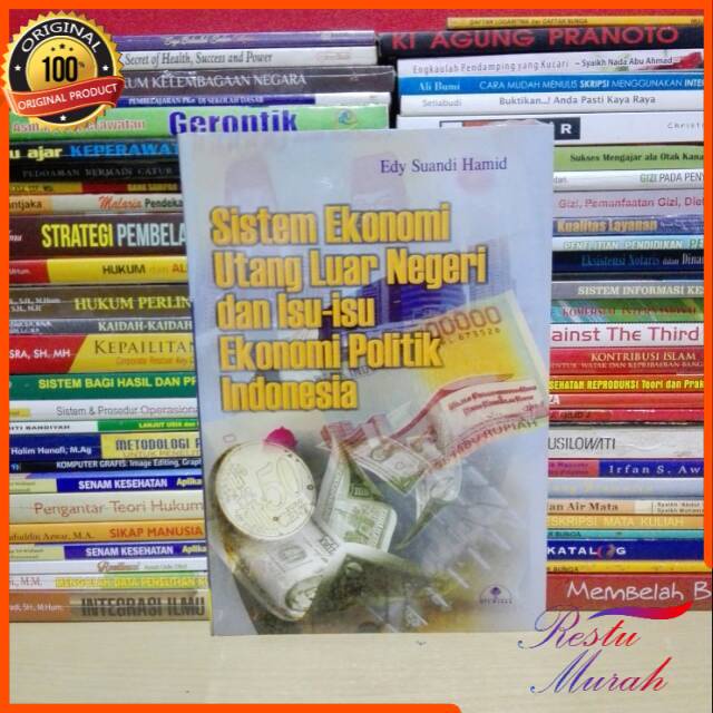 Politik dan Utang: Jalinan Kompleks yang Mempengaruhi Masa Depan Kita