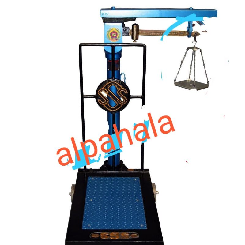 Jual Timbangan duduk SSS 150kg + timbel set | Shopee Indonesia