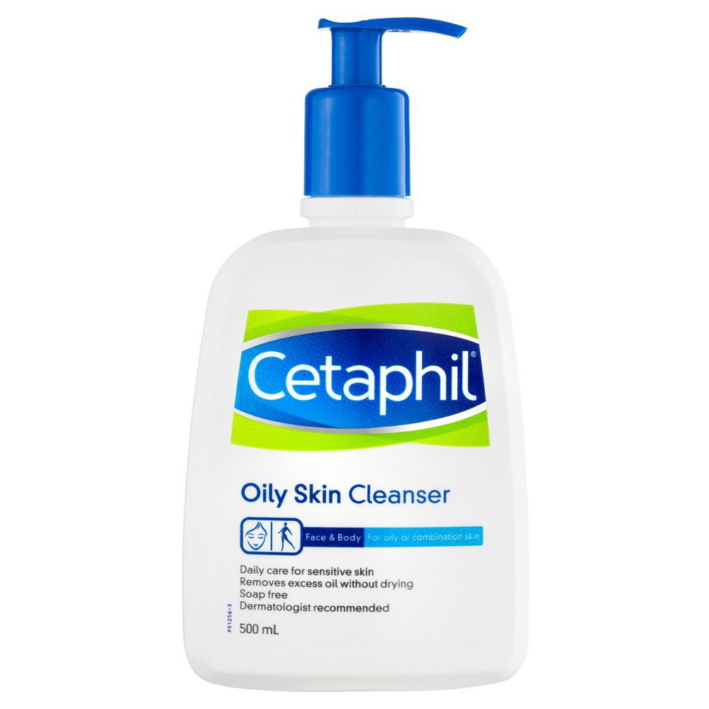 CETAPHIL 59 ml 59ML 125 ML 125ML 250 250ML 500 500ML GSC | Cetaphil Gentle  Skin Cleanser