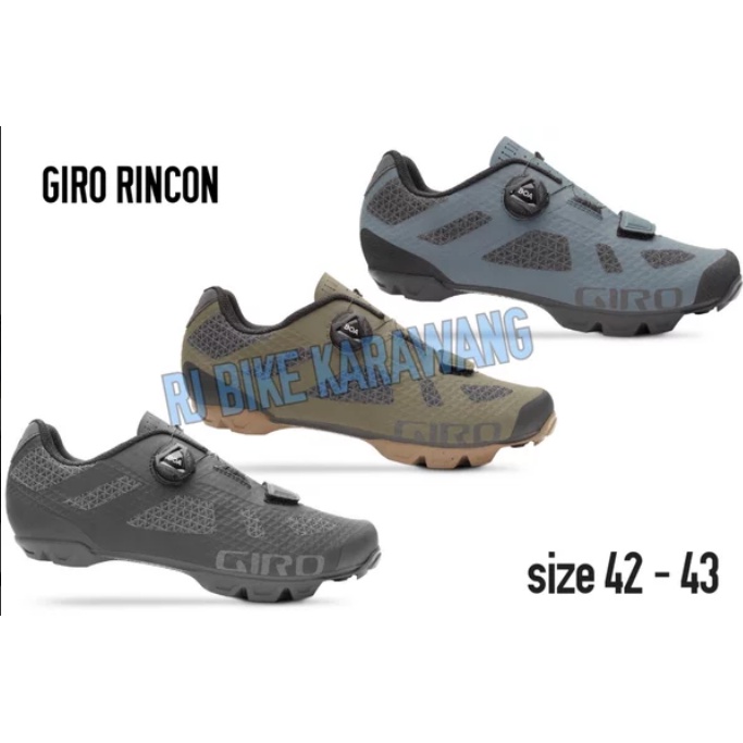 Sepatu discount cleat giro