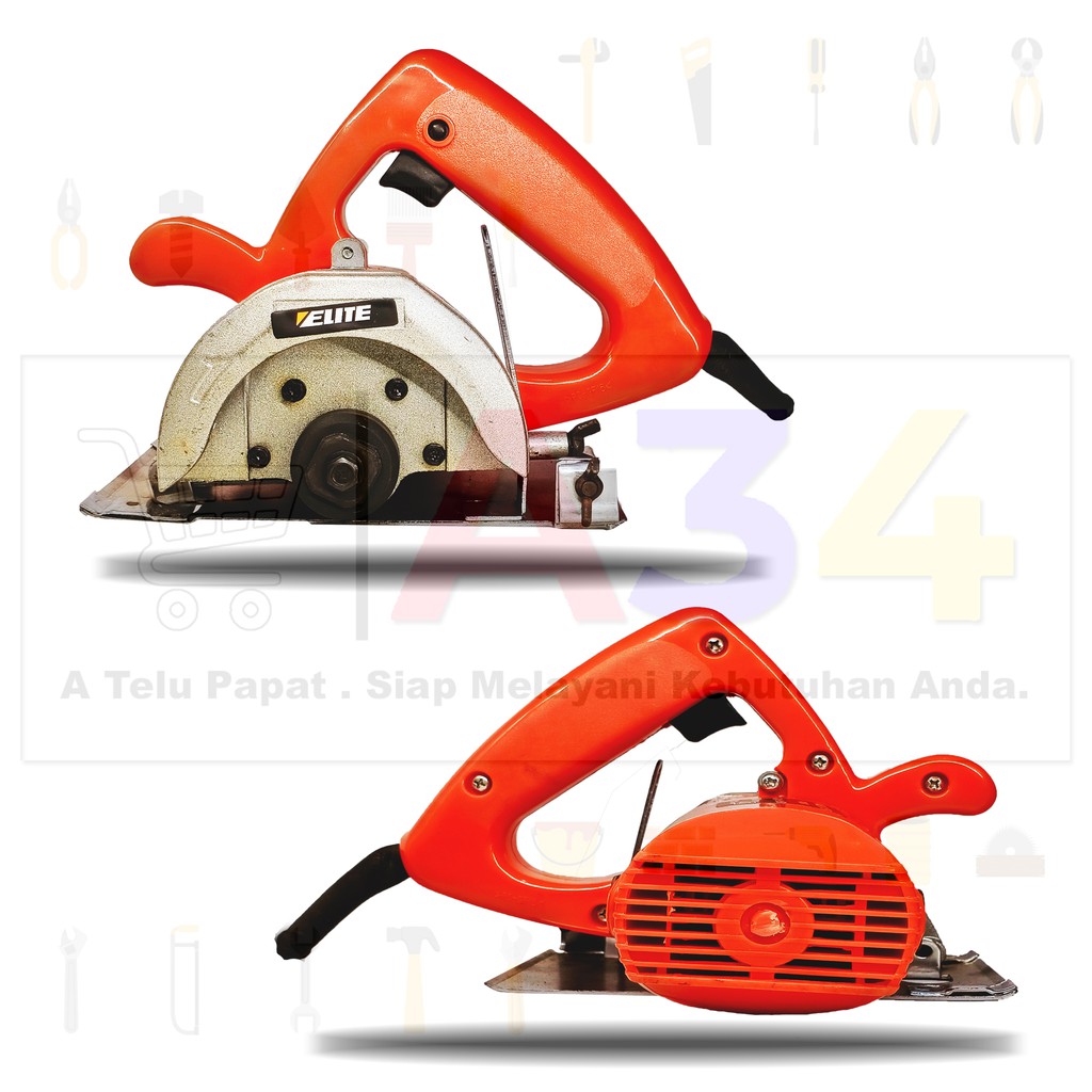 Jual Mesin Pemotong Keramik Marble Cutter Elite W Shopee Indonesia