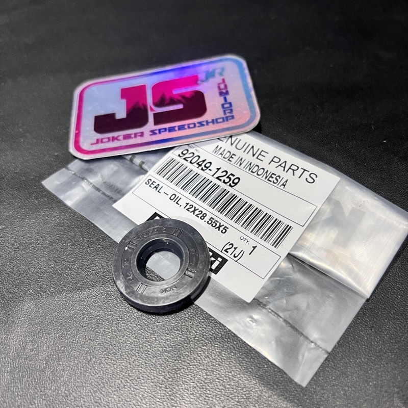 Jual Sil Seal Water Pump waterpump Ninja 150 R RR SS Original