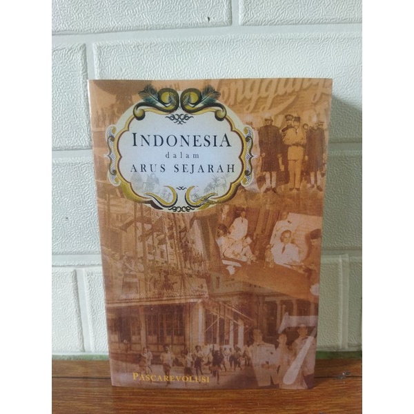 Jual T.B.S.I. BUKU INDONESIA DALAM ARUS SEJARAH JILID 1 SAMPAI 9 (BEBAS ...