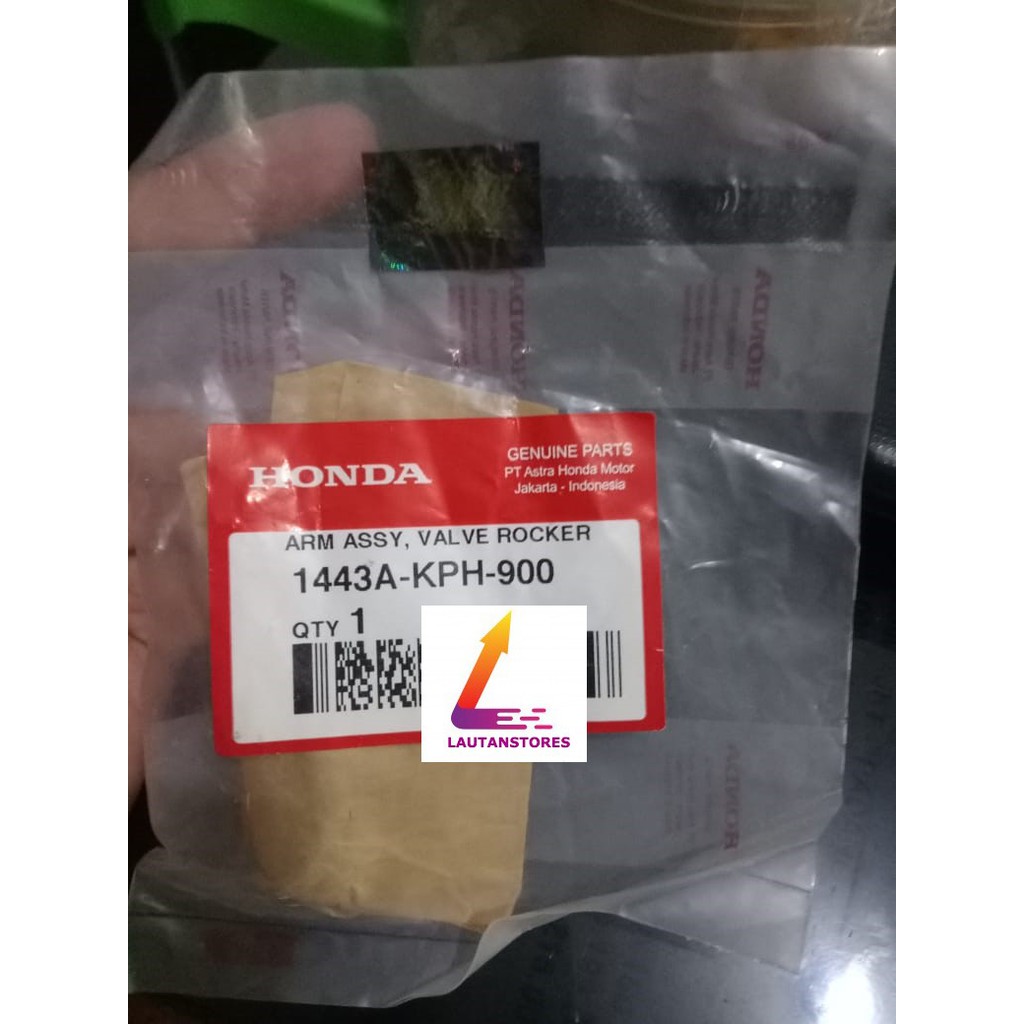 Jual 1443AKPH900 Rocker Arm Karisma Supra X 125 Platuk Karisma Supra
