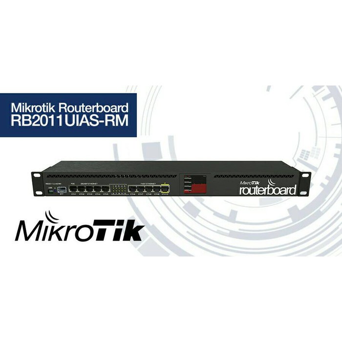 Jual Solusi Mikrotik RB2011UiAS - RM Berkualitas | Shopee Indonesia
