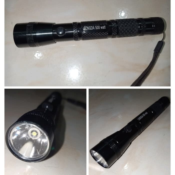 Jual SENTER MINI 2 BATU 805 | Shopee Indonesia