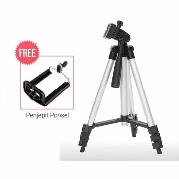 Ring Light Led 16Cm Foto Selfie Vlog Youtuber Video Tripod Lampu Ringlight Vloger