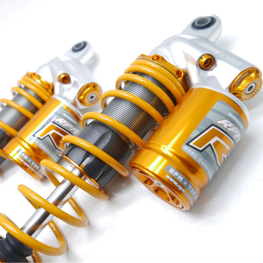 Jual Shockbreaker RPM Rear Suspension Yamaha Xmax | Shopee Indonesia