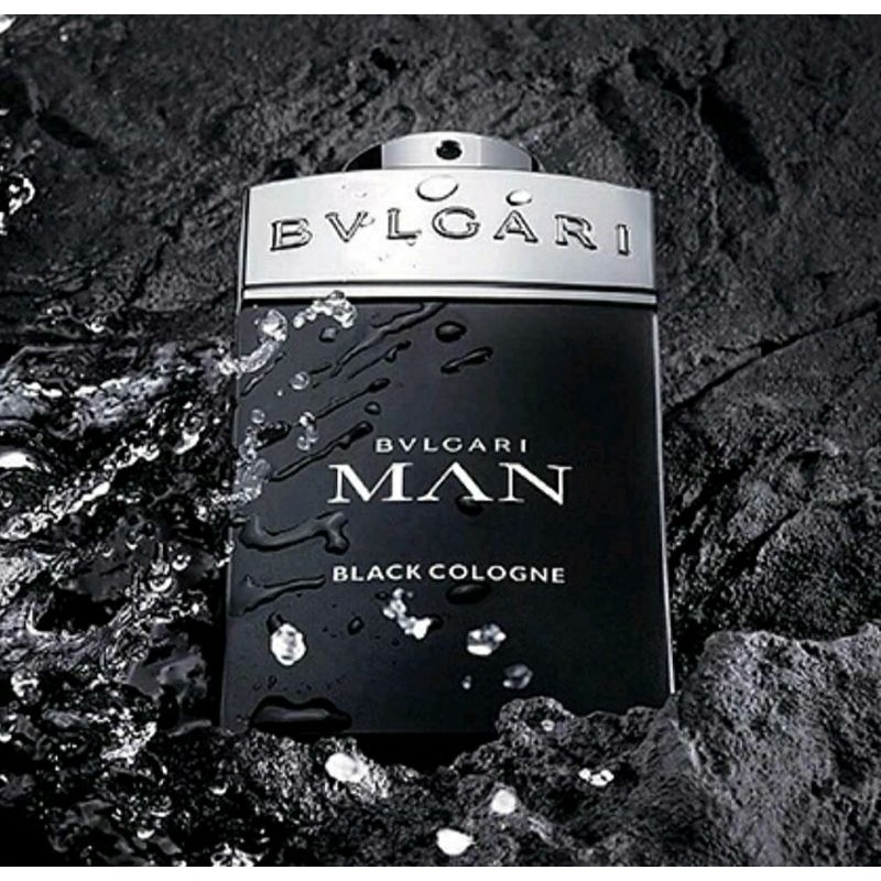 Jual Parfum Original Bvlgari Man Black Cologne 60ml Shopee Indonesia