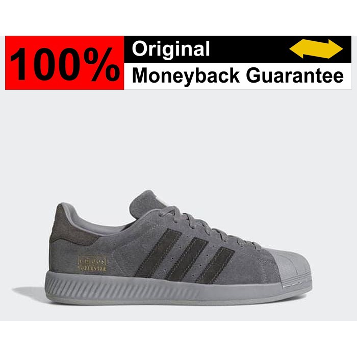 Adidas superstar store bounce grey