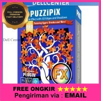 Jual PuzziPix Pro - Aplikasi Pengedit Foto Dapat Membuat Gambar Puzzle