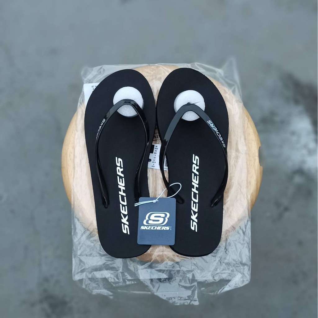 Sandal cheap jepit skechers