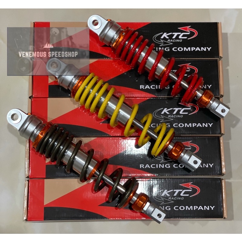 Jual Shock KTC Razor Pro Series Ukuran 325MM / 340MM Vario 125 / Vario ...